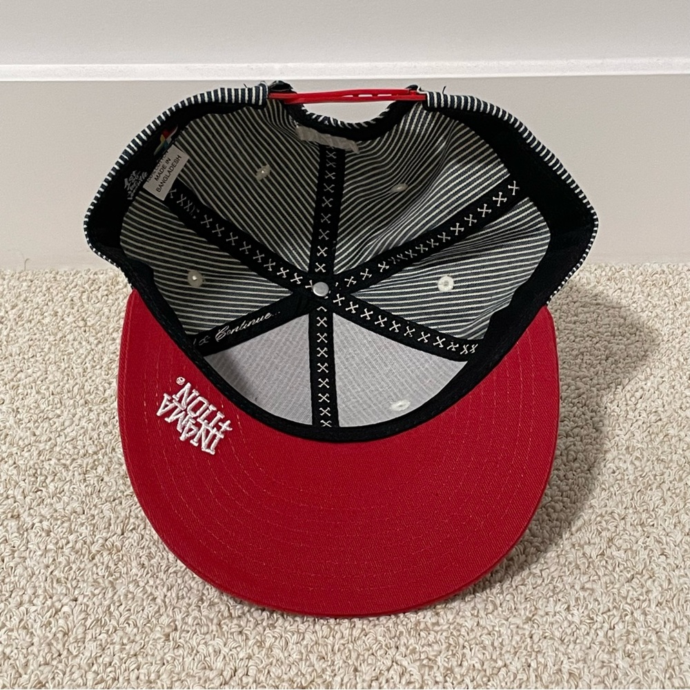 In4mation SnapBack Hat - Picture 8 of 8